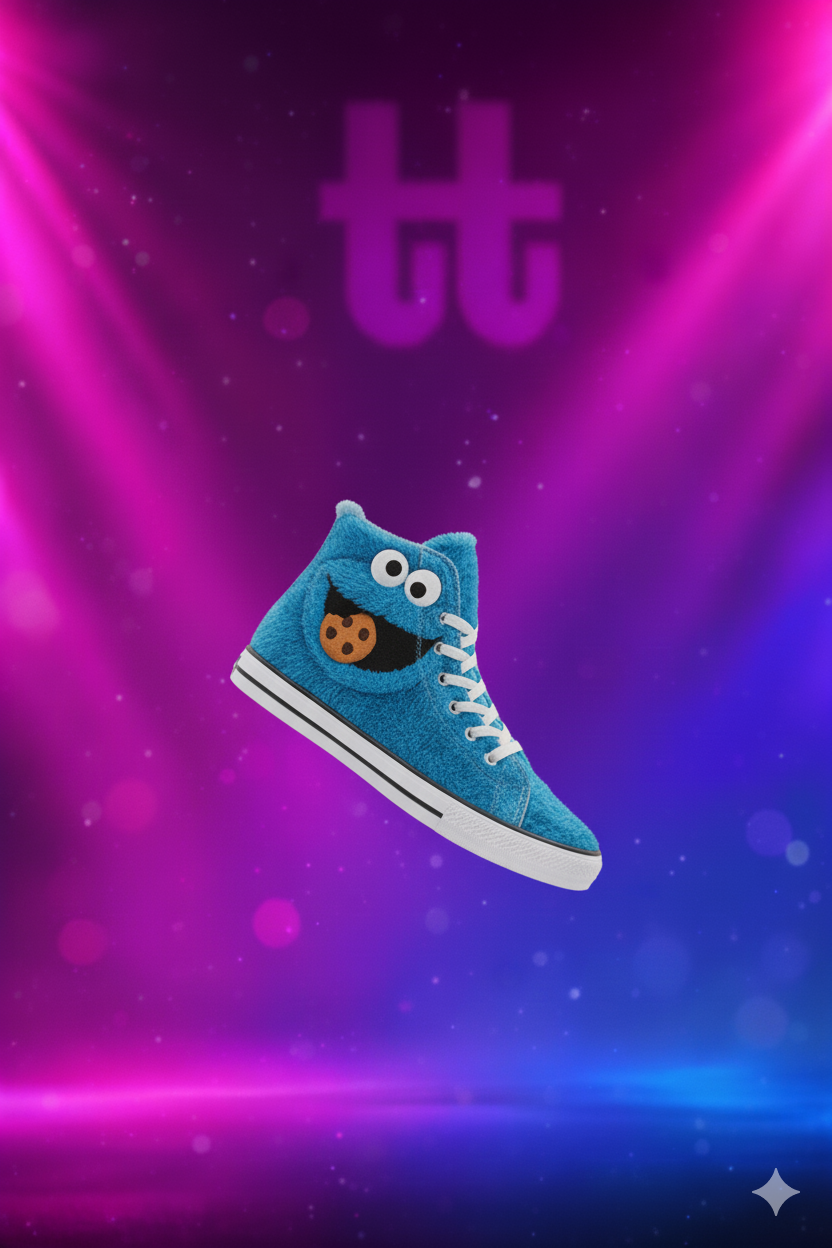 🚀Zapatos : Caricatura