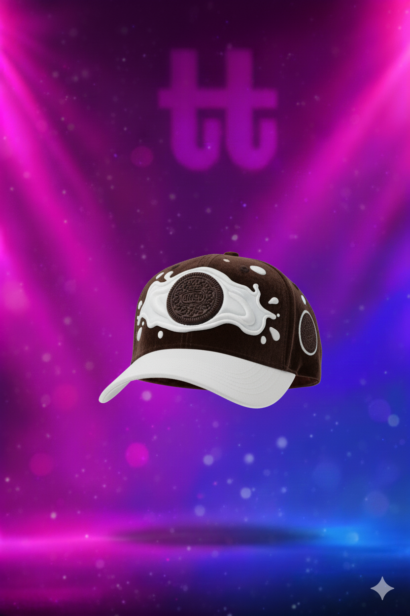 Gorra edicion - Oreo
