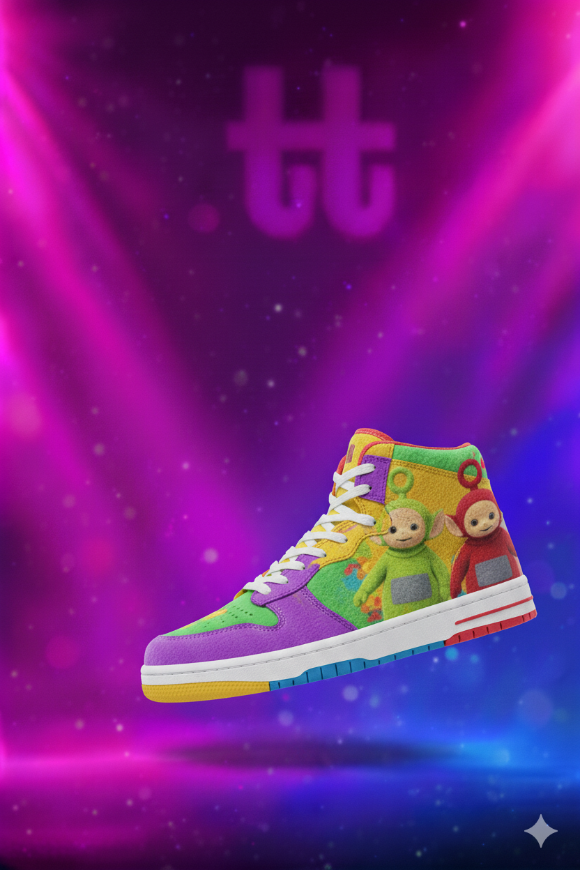 Zapatos edicion - Flavours