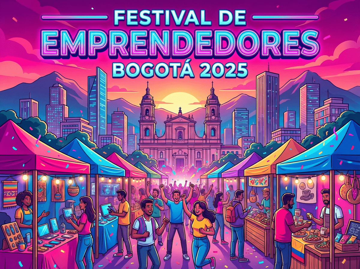 Festival de Emprendedores Bogotá 2025